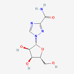 Ribavirin structure